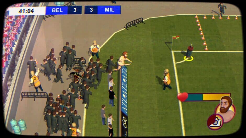 Скриншот 7 из Football Streaker Simulator