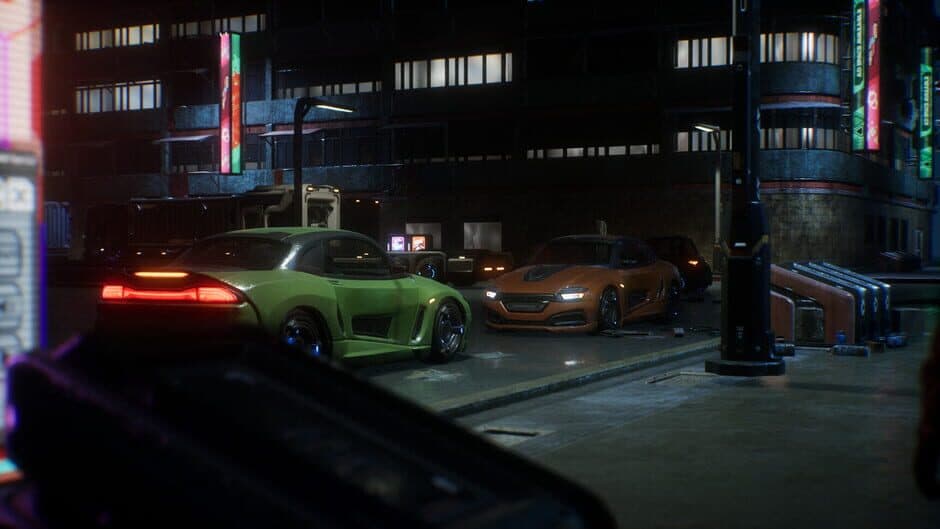 Скриншот 3 из Sex City: 2069
