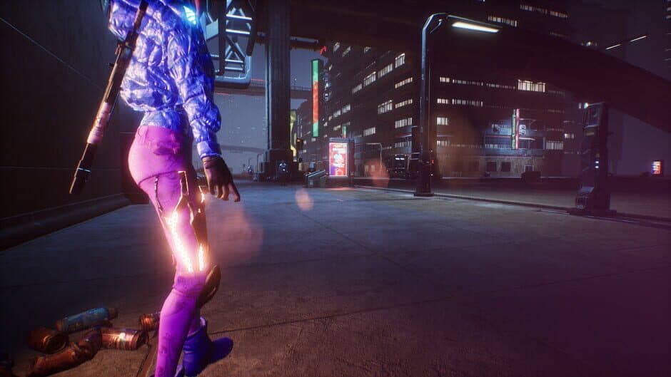 Скриншот 8 из Sex City: 2069