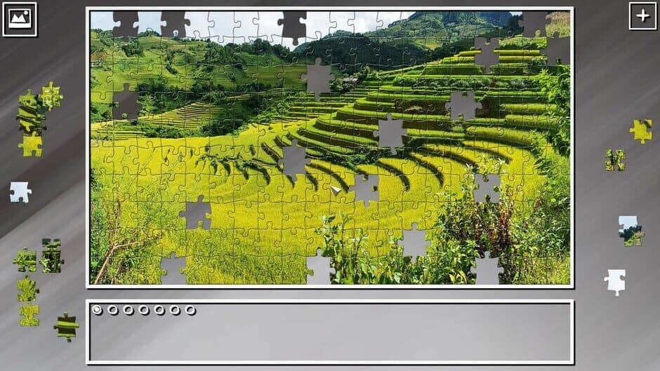 Скриншот 3 из Super Jigsaw Puzzle: Generations - Landscapes 3