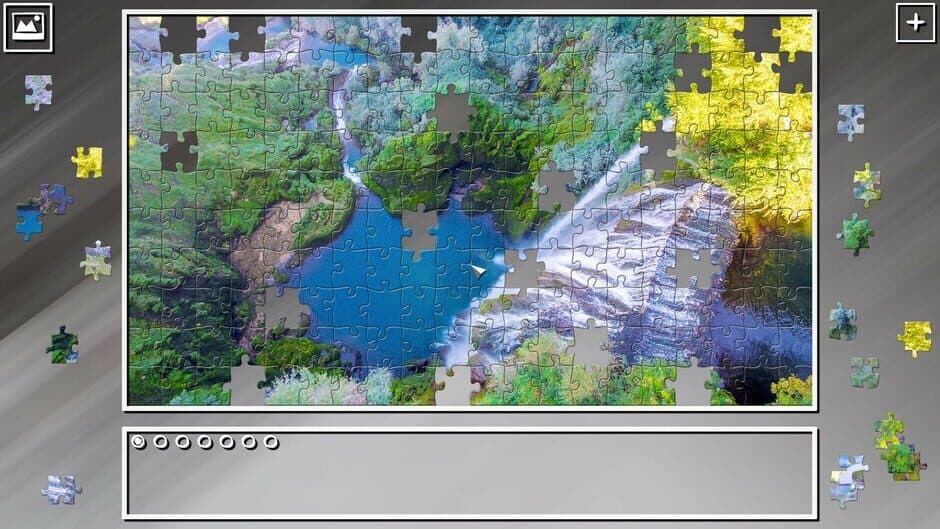 Скриншот 5 из Super Jigsaw Puzzle: Generations - Landscapes 3