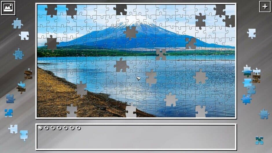Скриншот 6 из Super Jigsaw Puzzle: Generations - Landscapes 3