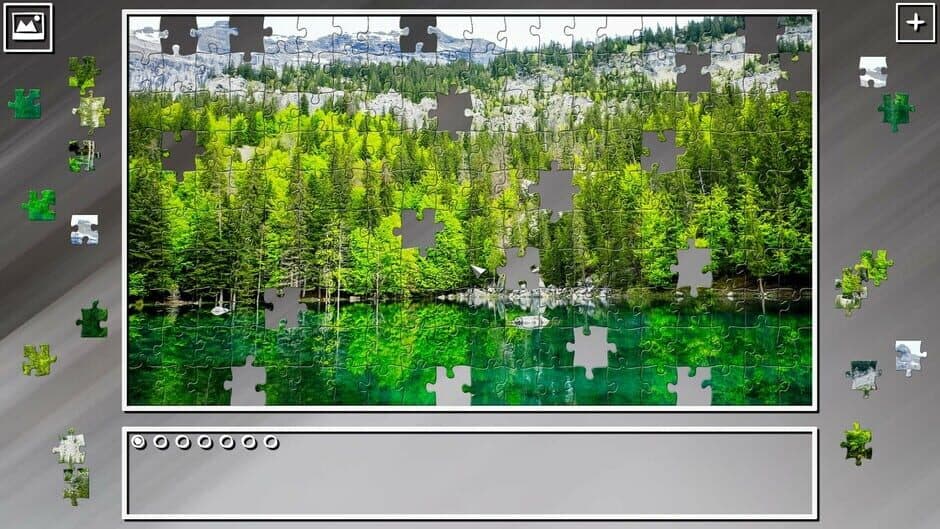 Скриншот 7 из Super Jigsaw Puzzle: Generations - Landscapes 3