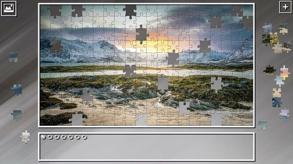 Скриншот 9 из Super Jigsaw Puzzle: Generations - Landscapes 3