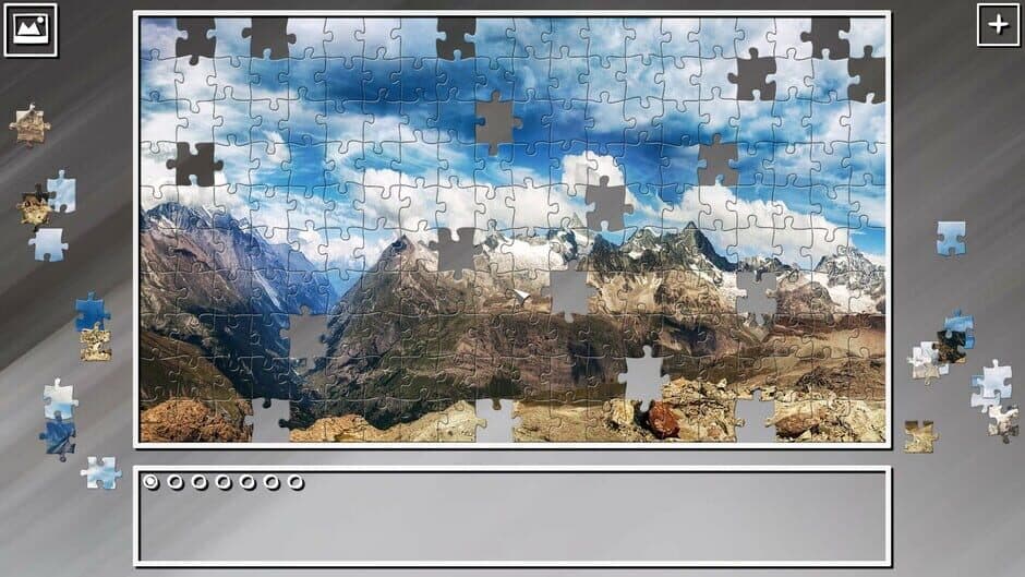 Скриншот 1 из Super Jigsaw Puzzle: Generations - Landscapes 3