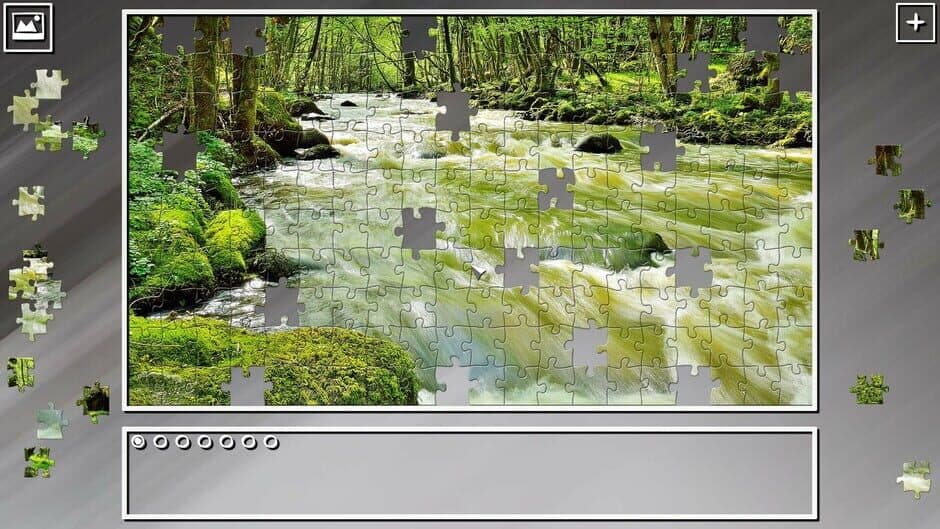 Скриншот 12 из Super Jigsaw Puzzle: Generations - Landscapes 3