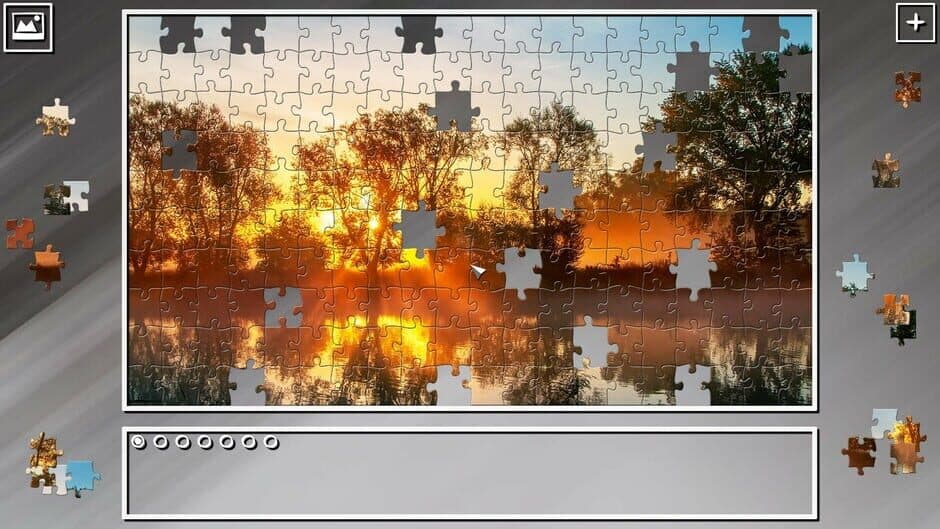Скриншот 11 из Super Jigsaw Puzzle: Generations - Landscapes 3