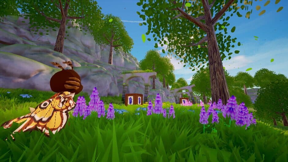 Скриншот 1 из Land of Borealia