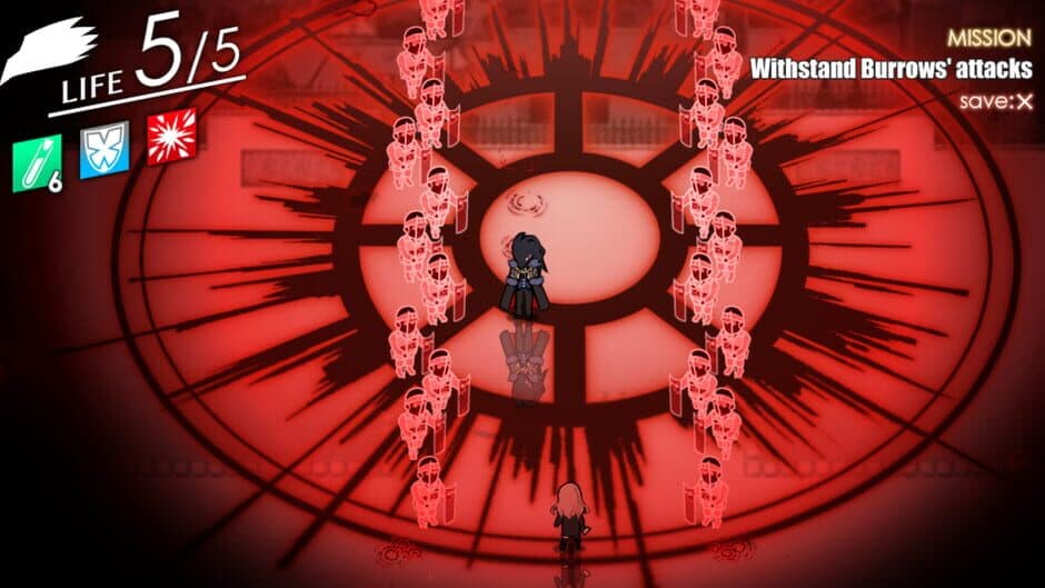 Скриншот 4 из Noel the Mortal Fate: Season Final Part 2