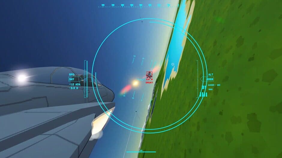 Скриншот 1 из Skyguard 0: Air Arcade