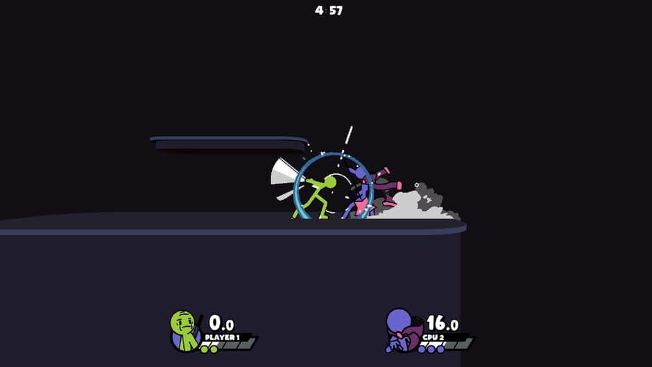 Скриншот 2 из Stickfigurez
