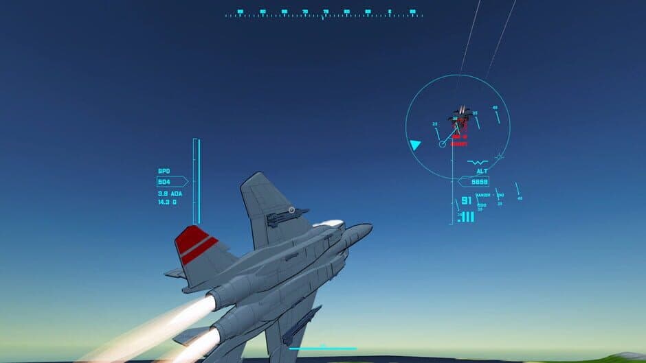 Скриншот 3 из Skyguard 0: Air Arcade
