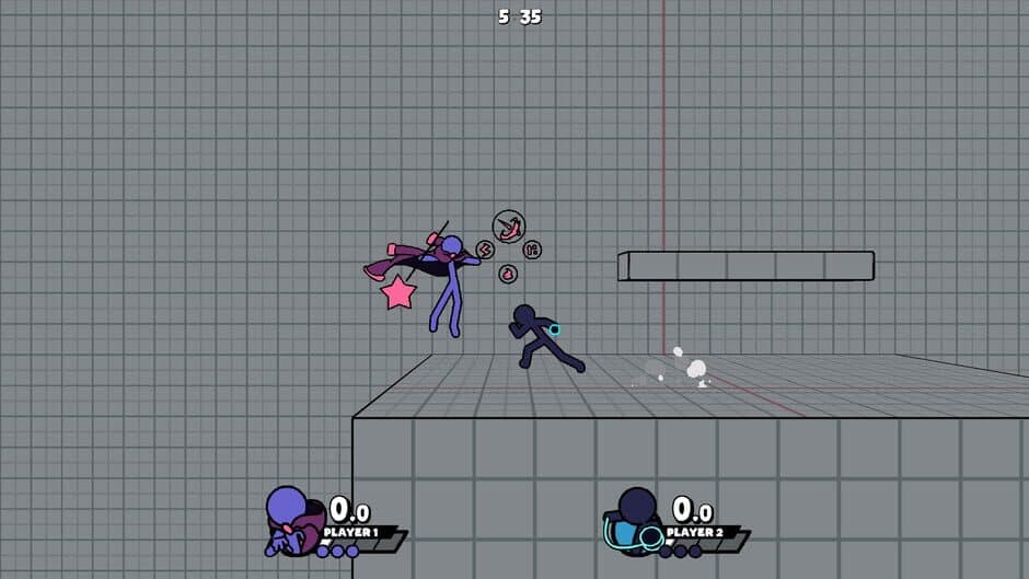 Скриншот 3 из Stickfigurez