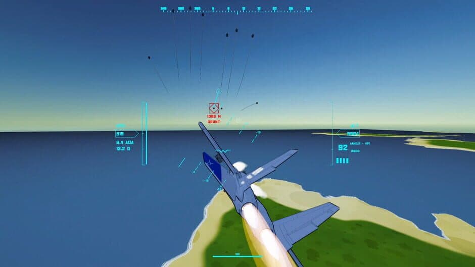Скриншот 4 из Skyguard 0: Air Arcade