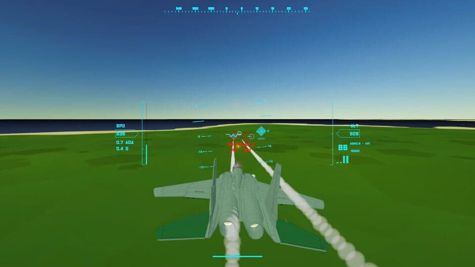 Скриншот 5 из Skyguard 0: Air Arcade