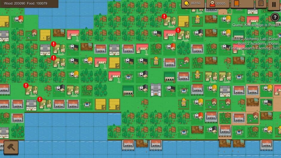 Скриншот 1 из Kingdom Square