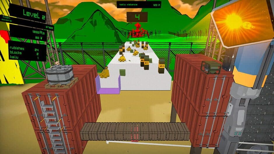 Скриншот 2 из Recycle Bin Battle