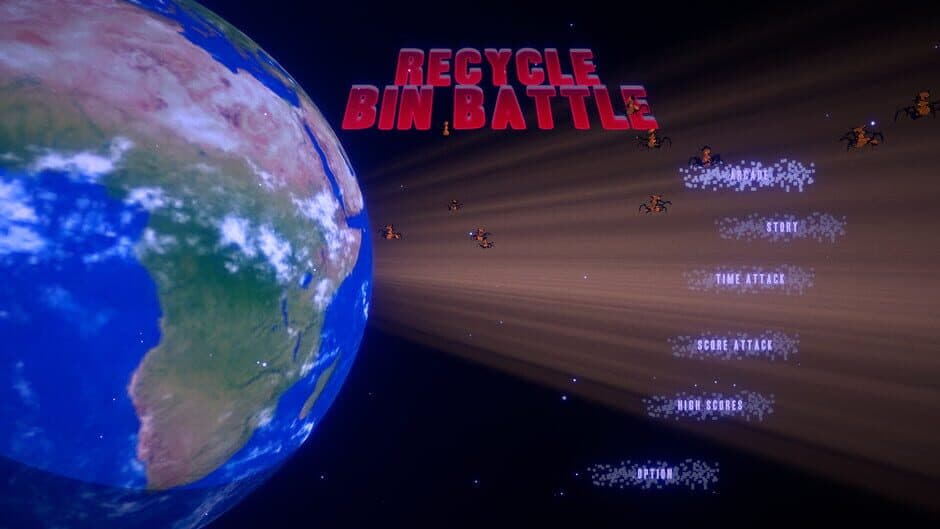Скриншот 6 из Recycle Bin Battle