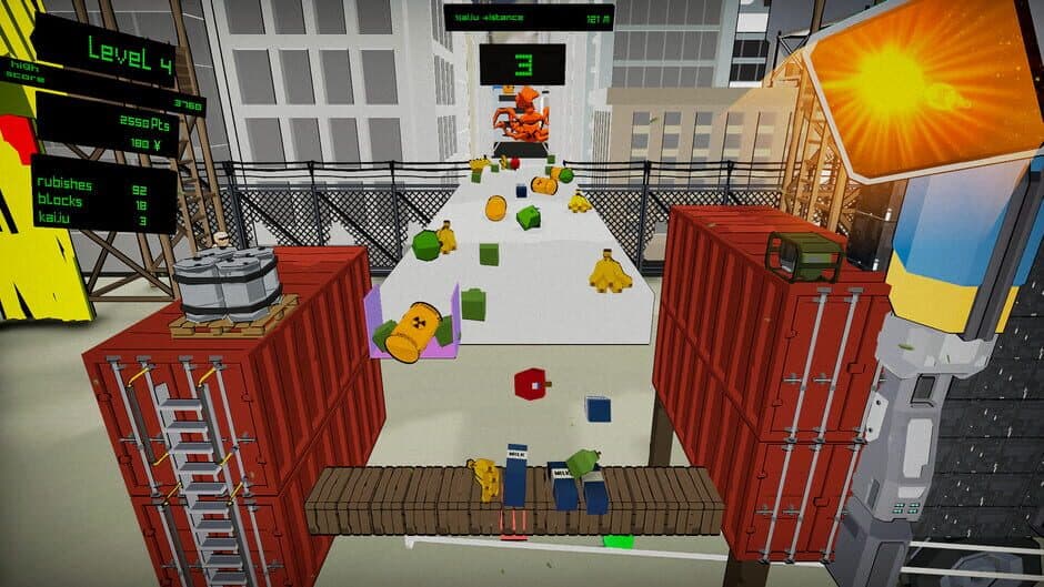 Скриншот 8 из Recycle Bin Battle