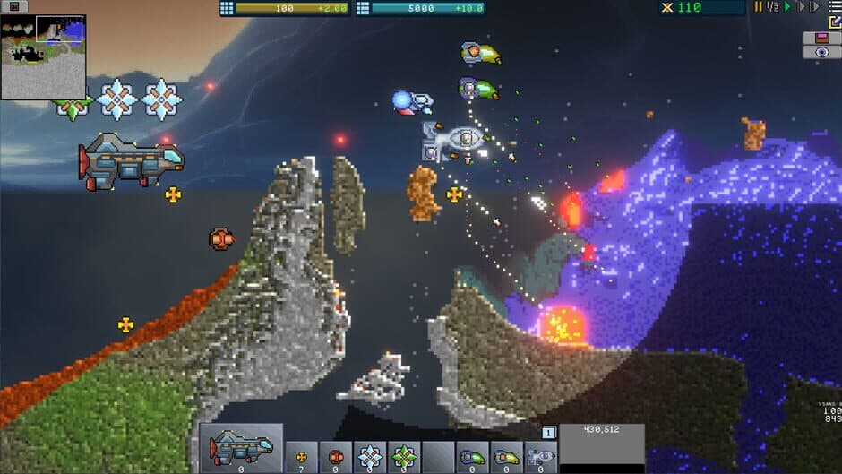 Скриншот 2 из Creeper World IXE
