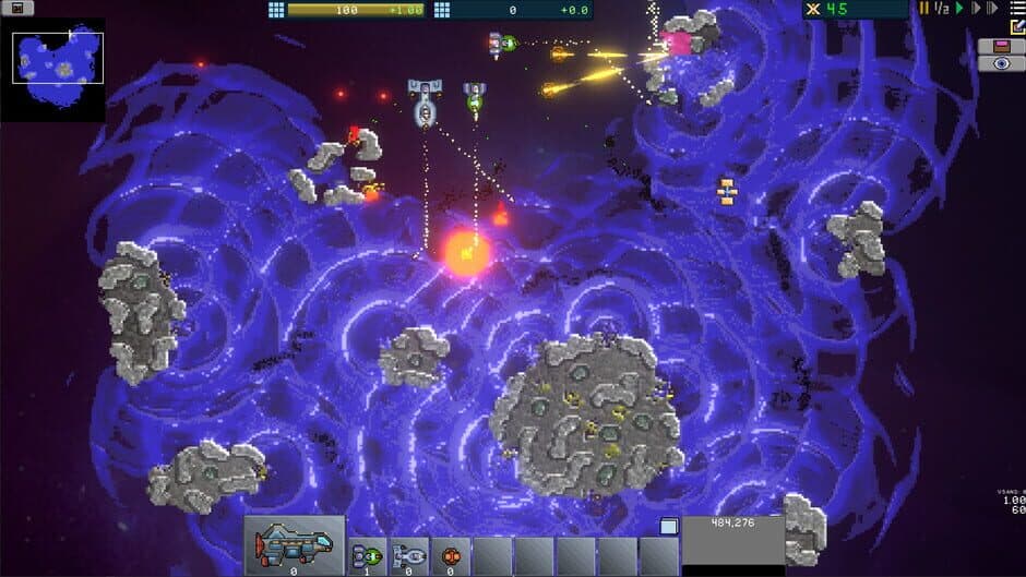 Скриншот 3 из Creeper World IXE