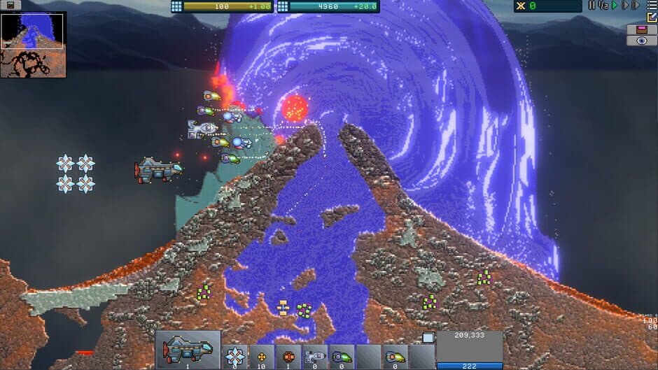 Скриншот 4 из Creeper World IXE