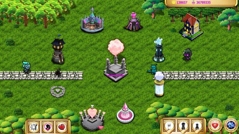 Скриншот 3 из Hero of Luxuria