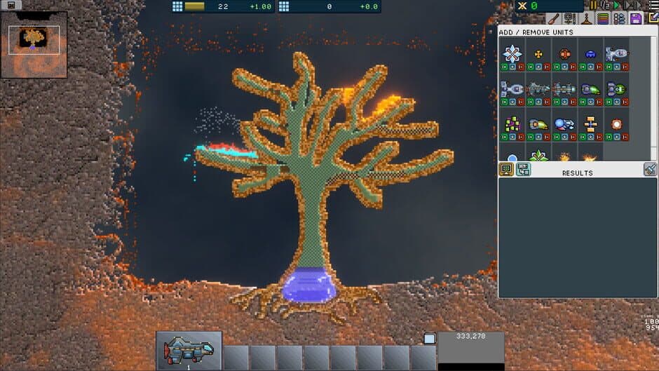 Скриншот 6 из Creeper World IXE