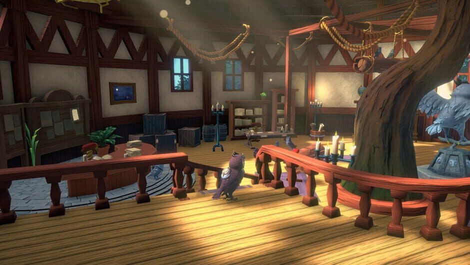 Скриншот 10 из Wizard's Owl: Magic Delivery