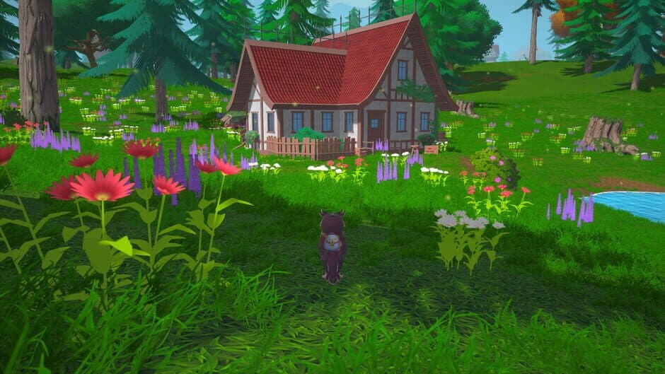 Скриншот 11 из Wizard's Owl: Magic Delivery