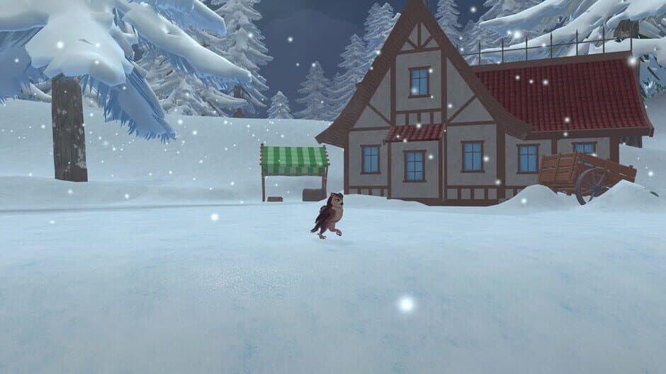 Скриншот 8 из Wizard's Owl: Magic Delivery