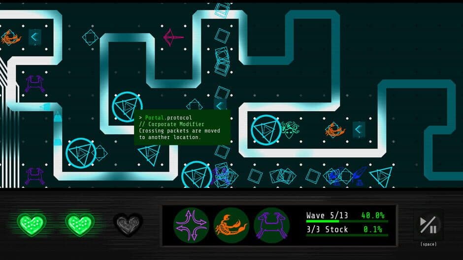 Скриншот 1 из Packet.Breach()