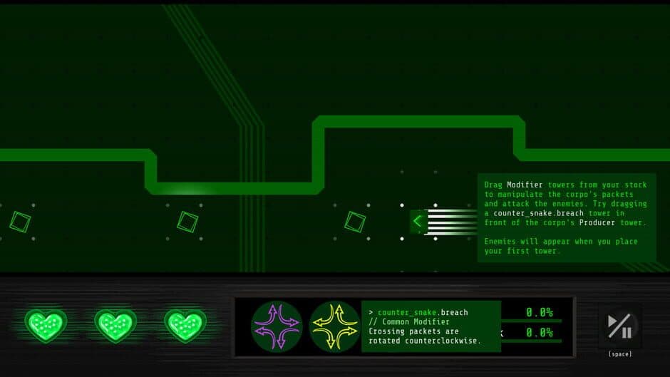 Скриншот 4 из Packet.Breach()