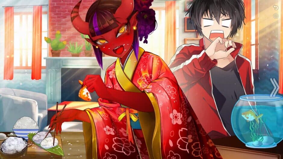 Скриншот 2 из Succubus's Making Lunch