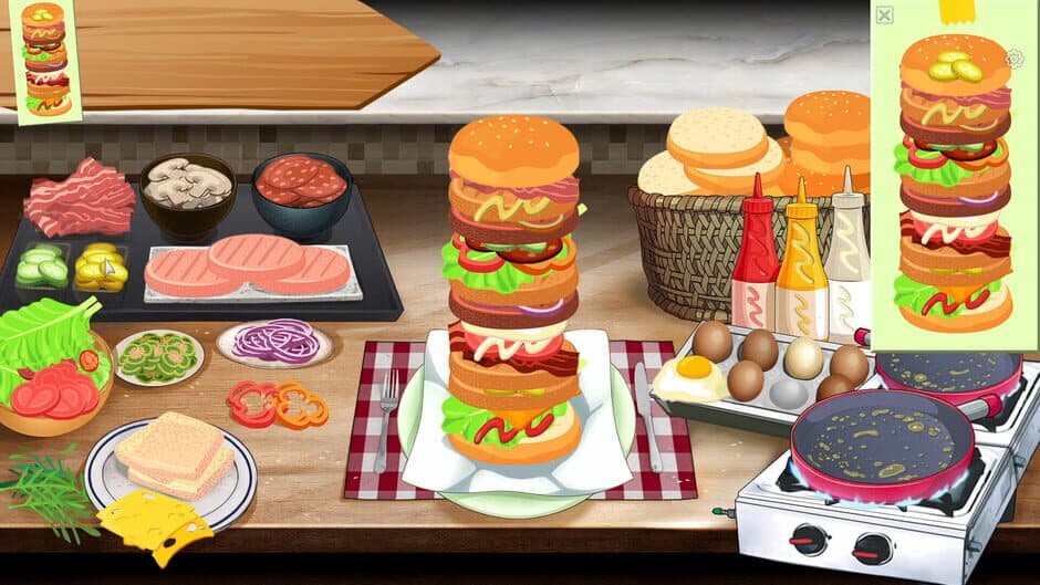Скриншот 5 из Succubus's Making Lunch