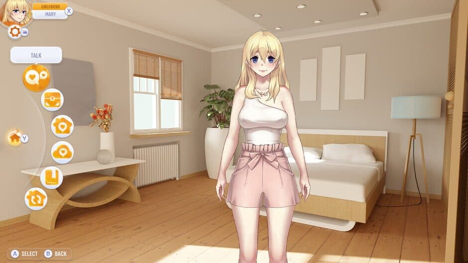Скриншот 6 из Pocket Waifu: Rekindled