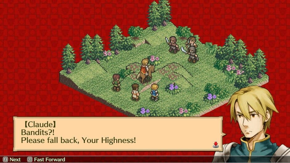 Скриншот 1 из Mercenaries Saga 2: Order of the Sliver Eagle