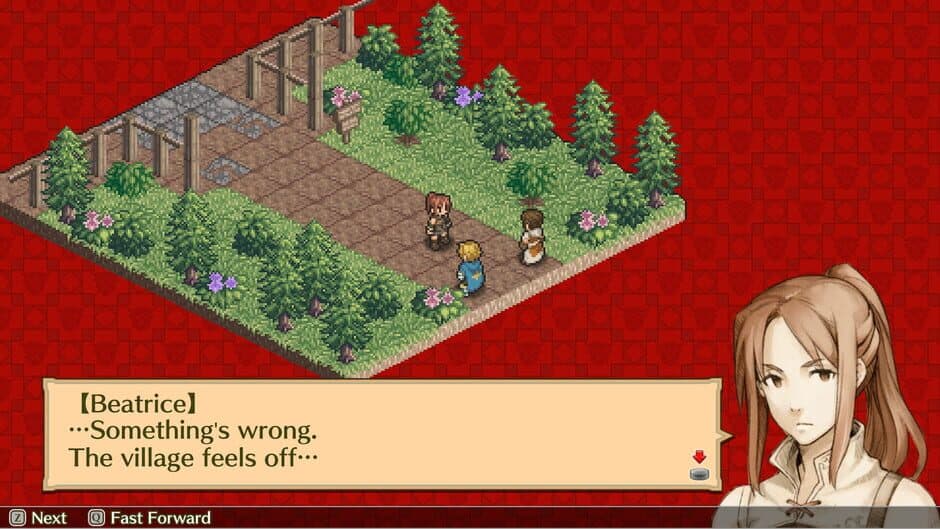 Скриншот 5 из Mercenaries Saga 2: Order of the Sliver Eagle