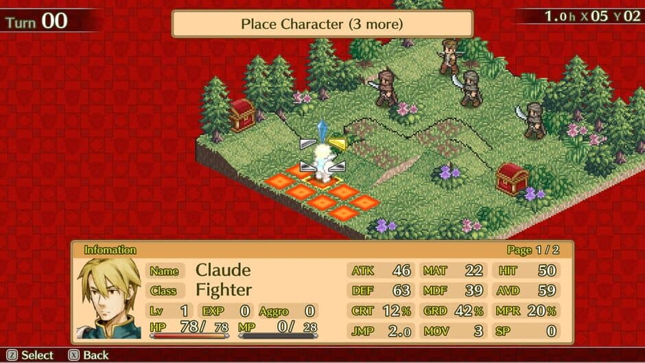 Скриншот 6 из Mercenaries Saga 2: Order of the Sliver Eagle