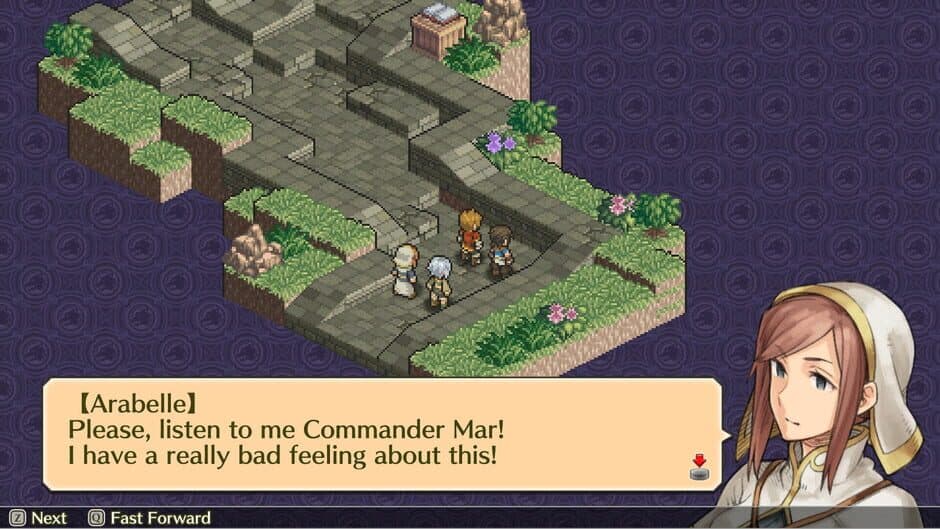 Скриншот 1 из Mercenaries Saga 3: Gray Wolves of War