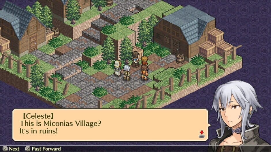 Скриншот 5 из Mercenaries Saga 3: Gray Wolves of War