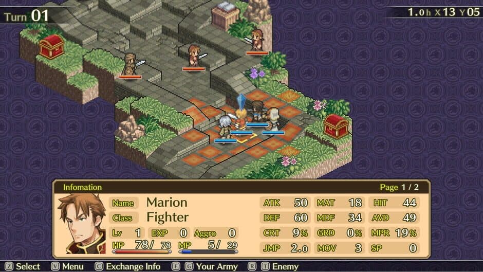 Скриншот 6 из Mercenaries Saga 3: Gray Wolves of War
