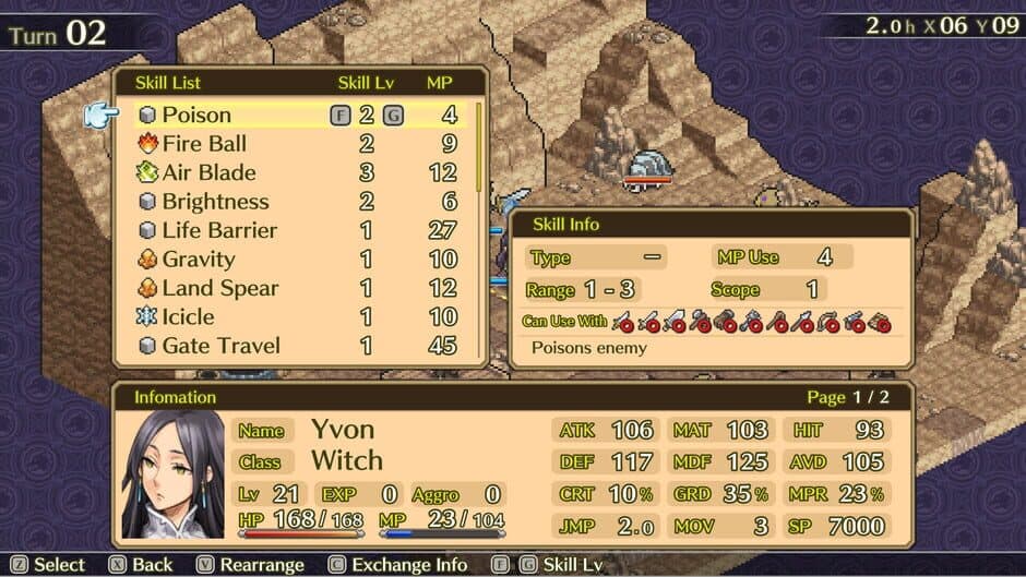 Скриншот 2 из Mercenaries Saga 3: Gray Wolves of War