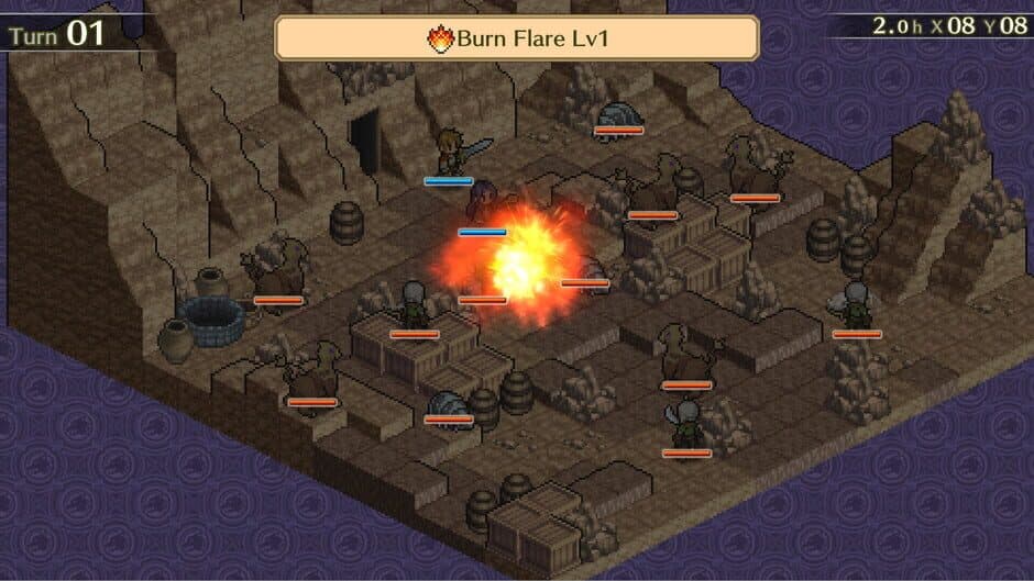 Скриншот 8 из Mercenaries Saga 3: Gray Wolves of War