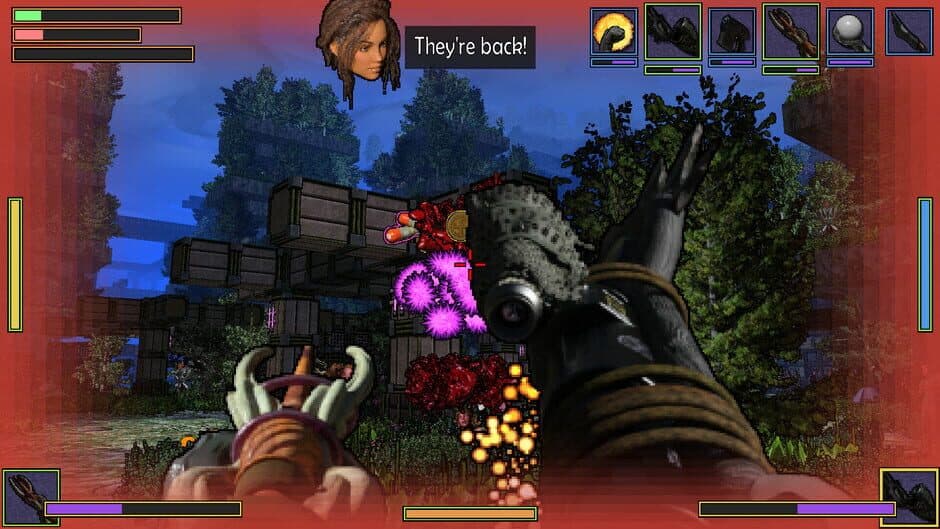 Скриншот 5 из Bloc-Age: Path of the Oracle