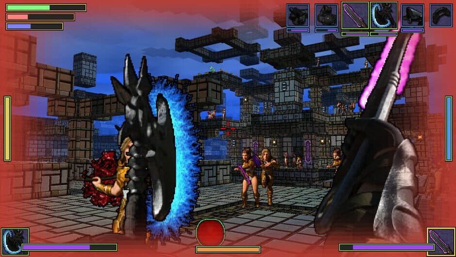 Скриншот 6 из Bloc-Age: Path of the Oracle