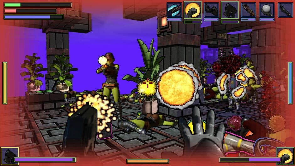 Скриншот 9 из Bloc-Age: Path of the Oracle
