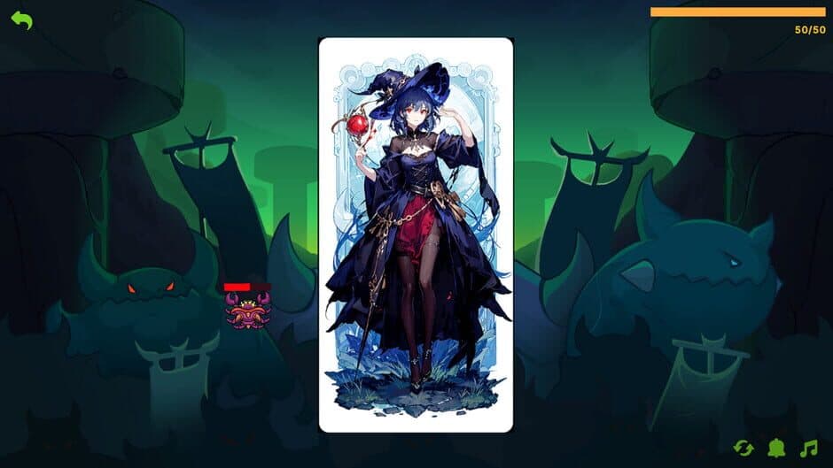 Скриншот 3 из Black Silk Girl