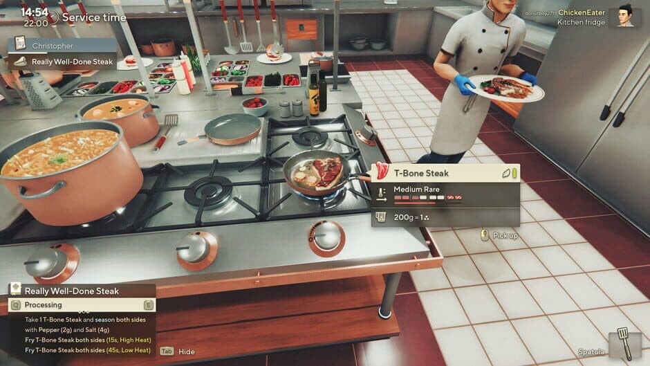 Скриншот 6 из Cooking Simulator 2: Better Together