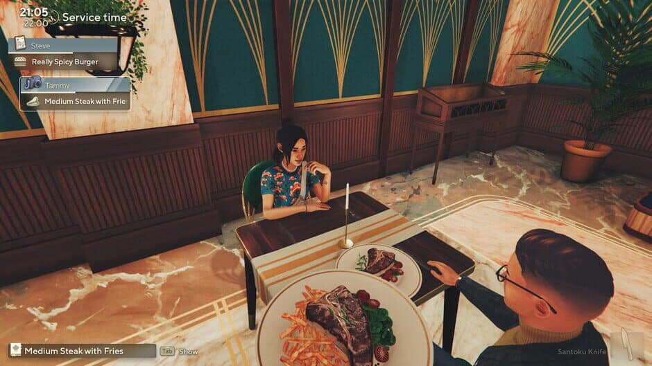 Скриншот 3 из Cooking Simulator 2: Better Together